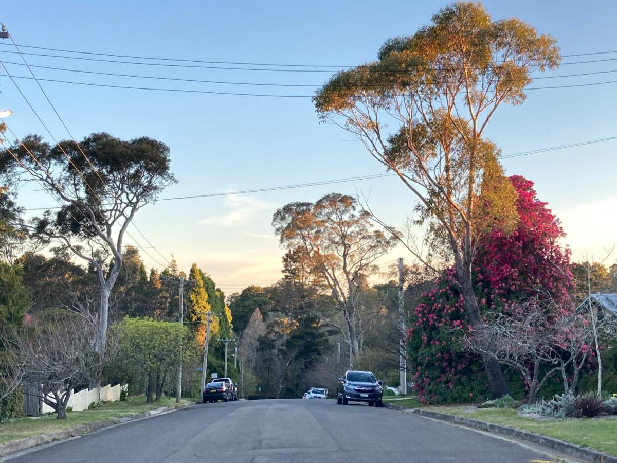 Burradoo Studio Leura Exterior foto